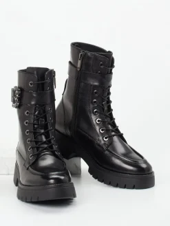 Damen Regarde Le Ciel – Schnürboots aus Lammleder