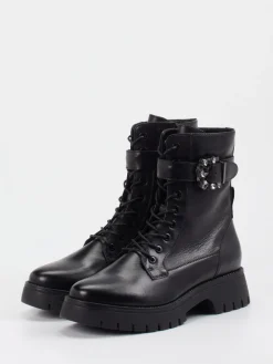 Damen Regarde Le Ciel – Schnürboots aus Nubukleder