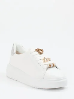 Damen Regarde Le Ciel – Sneaker aus Lammleder