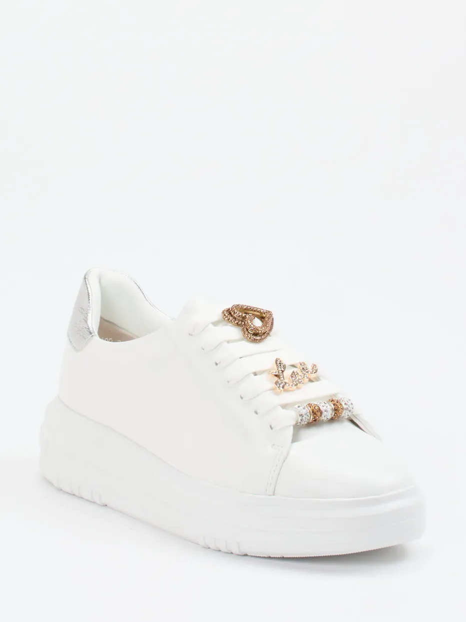 Damen Regarde Le Ciel – Sneaker aus Lammleder