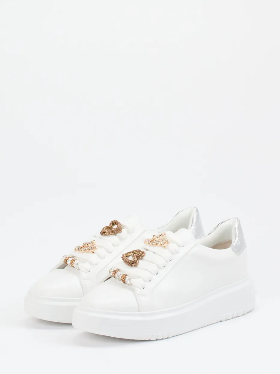 Damen Regarde Le Ciel – Sneaker aus Lammleder