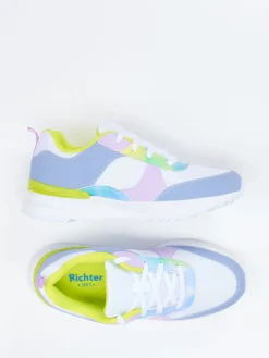 – Kinder-Sneaker aus Mesh und Textil*Richter Best