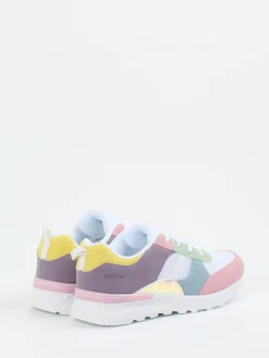 Kinder Richter – Kinder-Sneaker aus Textil in Pastellfarben