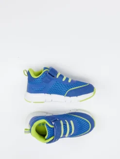 – Klettsneaker aus Textil in Kobalt*Richter Clearance