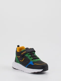 Kinder Richter – Klettsneaker aus Textil in