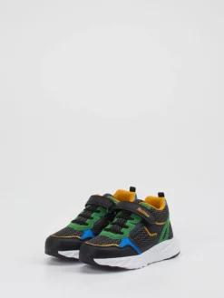 Kinder Richter – Klettsneaker aus Textil in