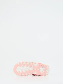 – Outdoorsandalen aus Textil in Korall*Richter Clearance