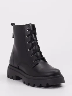 Kinder Richter – Schnürboots aus Kalbleder