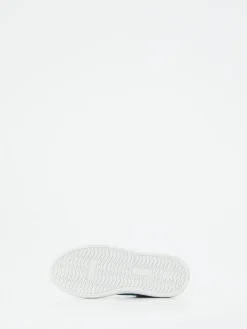 Kinder Richter – Sneaker aus geprägtem Leder Himmel