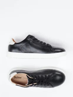 – Sneaker aus Kalbleder*Richter Hot