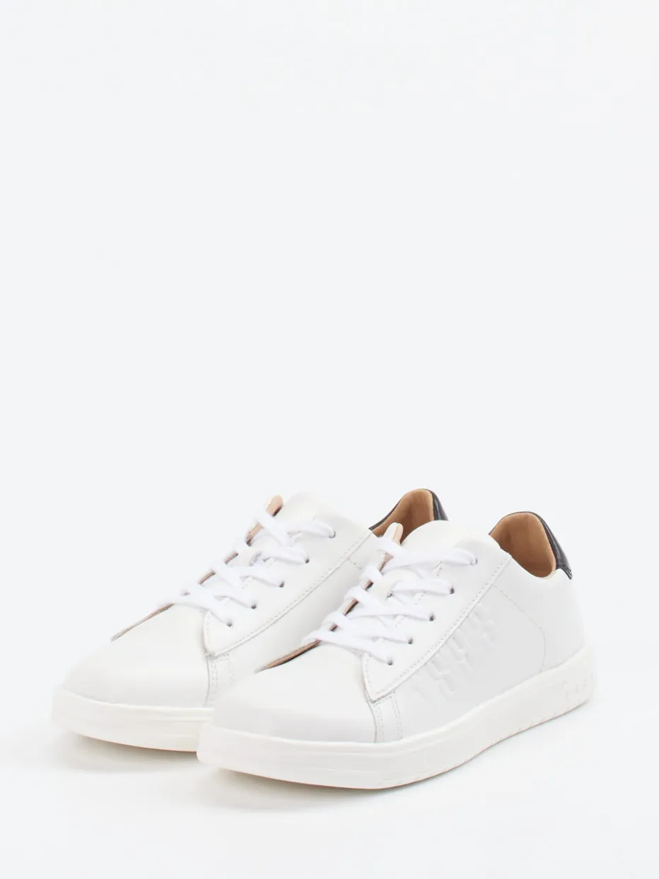 – Sneaker aus Kalbleder*Richter New