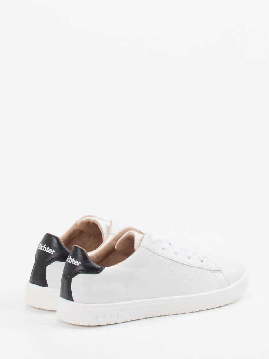 – Sneaker aus Kalbleder*Richter New