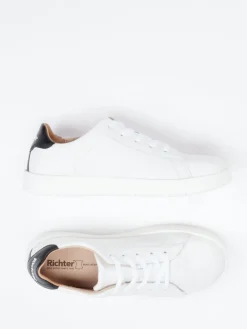 – Sneaker aus Kalbleder*Richter New