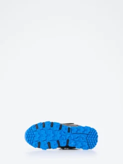 Kinder Richter – Wanderschuh aus Veloursleder