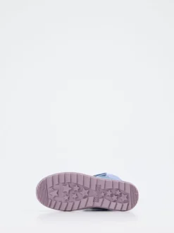 – Winterstiefel aus Textil in Hell irisierend*Richter