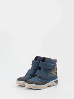 – Kinderstiefel aus Synthetik Dunkel*Ricosta Clearance