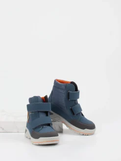 – Kinderstiefel aus Synthetik Dunkel*Ricosta Clearance