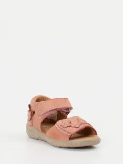 Kinder Ricosta – Kleinkind-Sandalen aus Kalbleder in