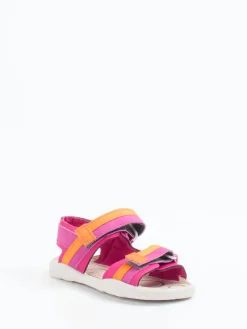 – Klettsandale aus Synthetik in Pink*Ricosta Clearance