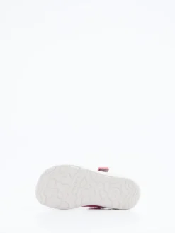 – Klettsandale aus Synthetik in Pink*Ricosta Clearance