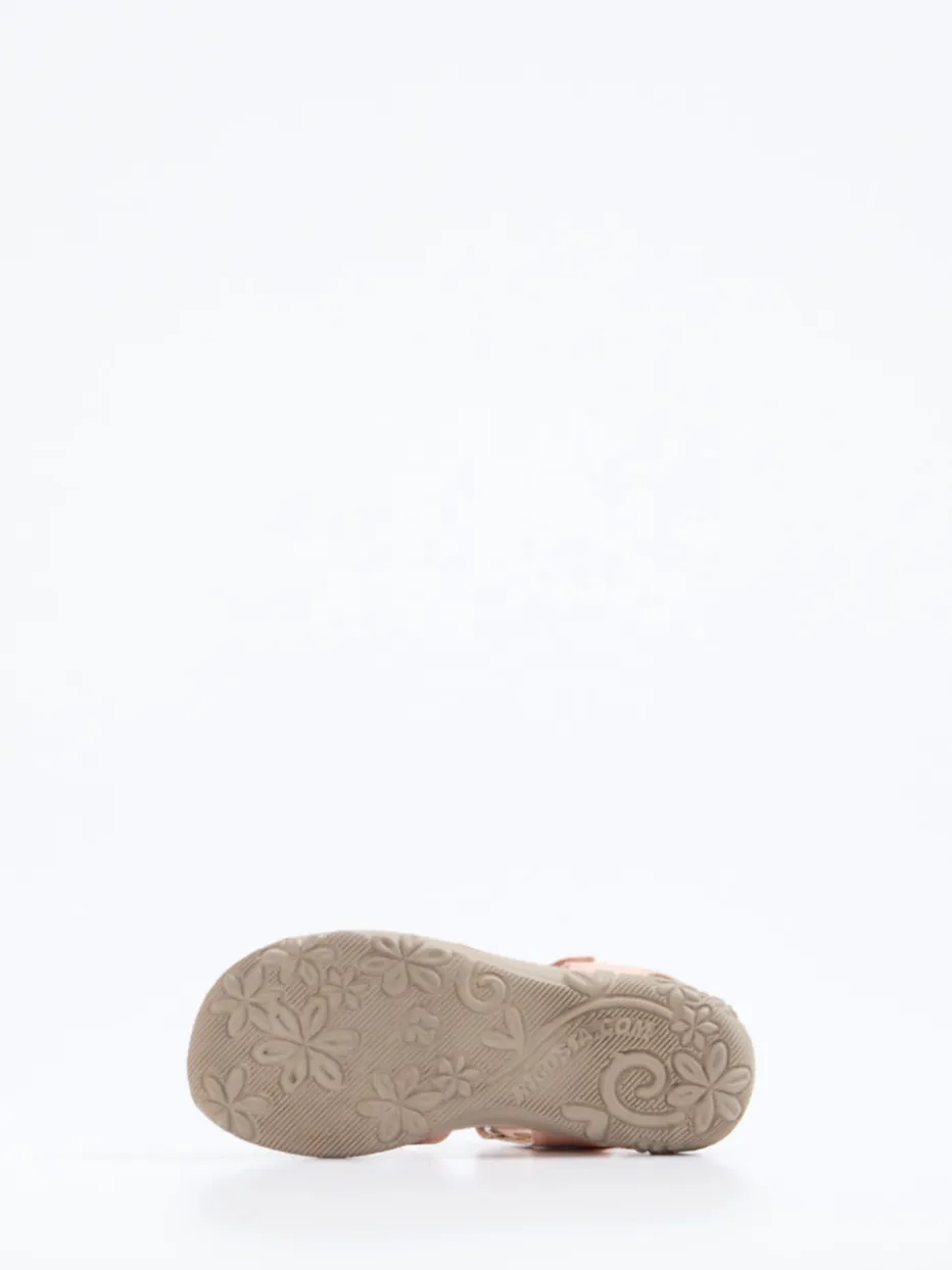 – Klettsandalen aus Synthetik in Rosa*Ricosta Clearance