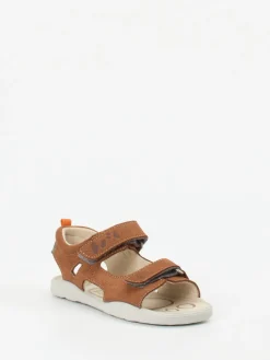 – Klettsandalen aus Nubukleder rost*Ricosta Sale