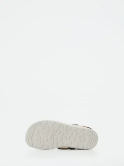 – Klettsandalen aus Nubukleder rost*Ricosta Sale