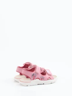 Kinder Ricosta – Klettsandalen aus Synthetik in