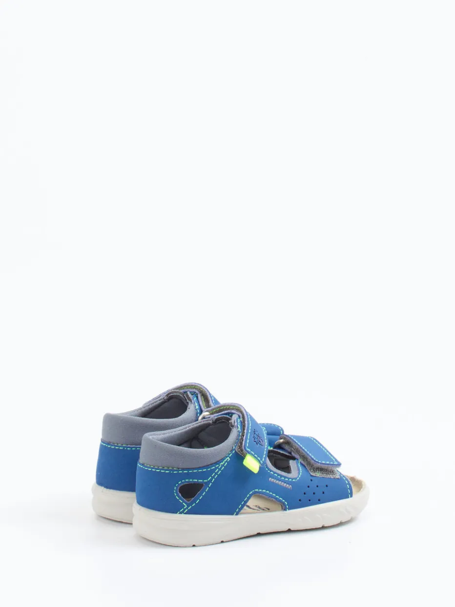 Kinder Ricosta – Klettsandalen aus Synthetik in