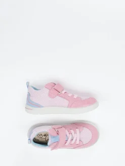 Kinder Ricosta – Klettsneaker aus Veloursleder