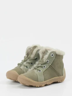 – Lauflernboot aus Nubukleder Salbei*Ricosta Online