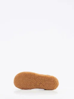 Kinder Ricosta – Lauflernschuh aus Nubukleder in