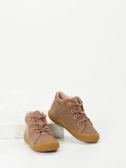 – Lauflernschuh aus Nubukleder mittel*Ricosta Clearance