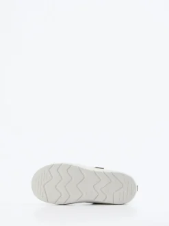 – Lauflernschuhe aus Veloursleder oliv*Ricosta Discount