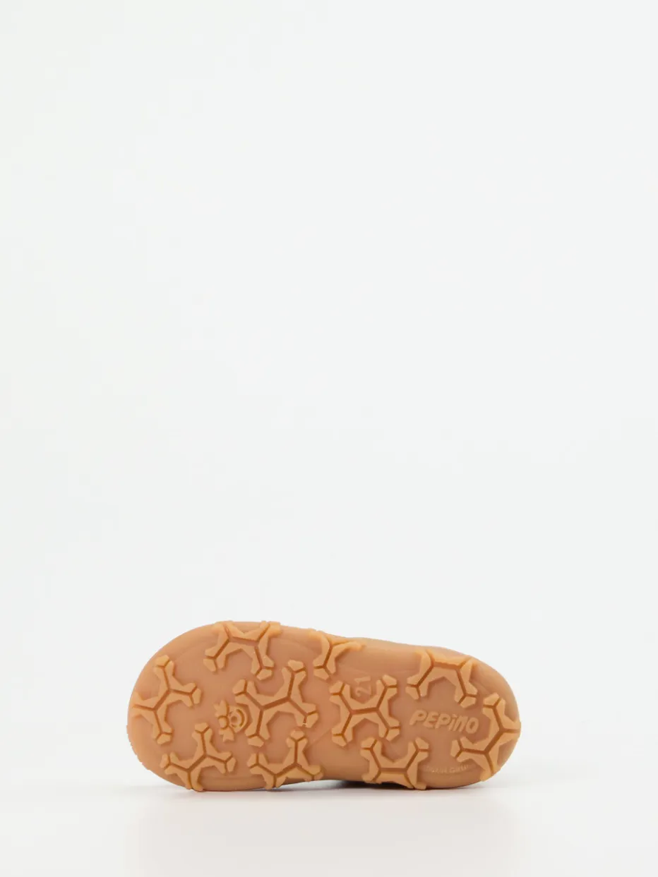 – Lauflernschuhe aus Nubukleder beeren*Ricosta Hot