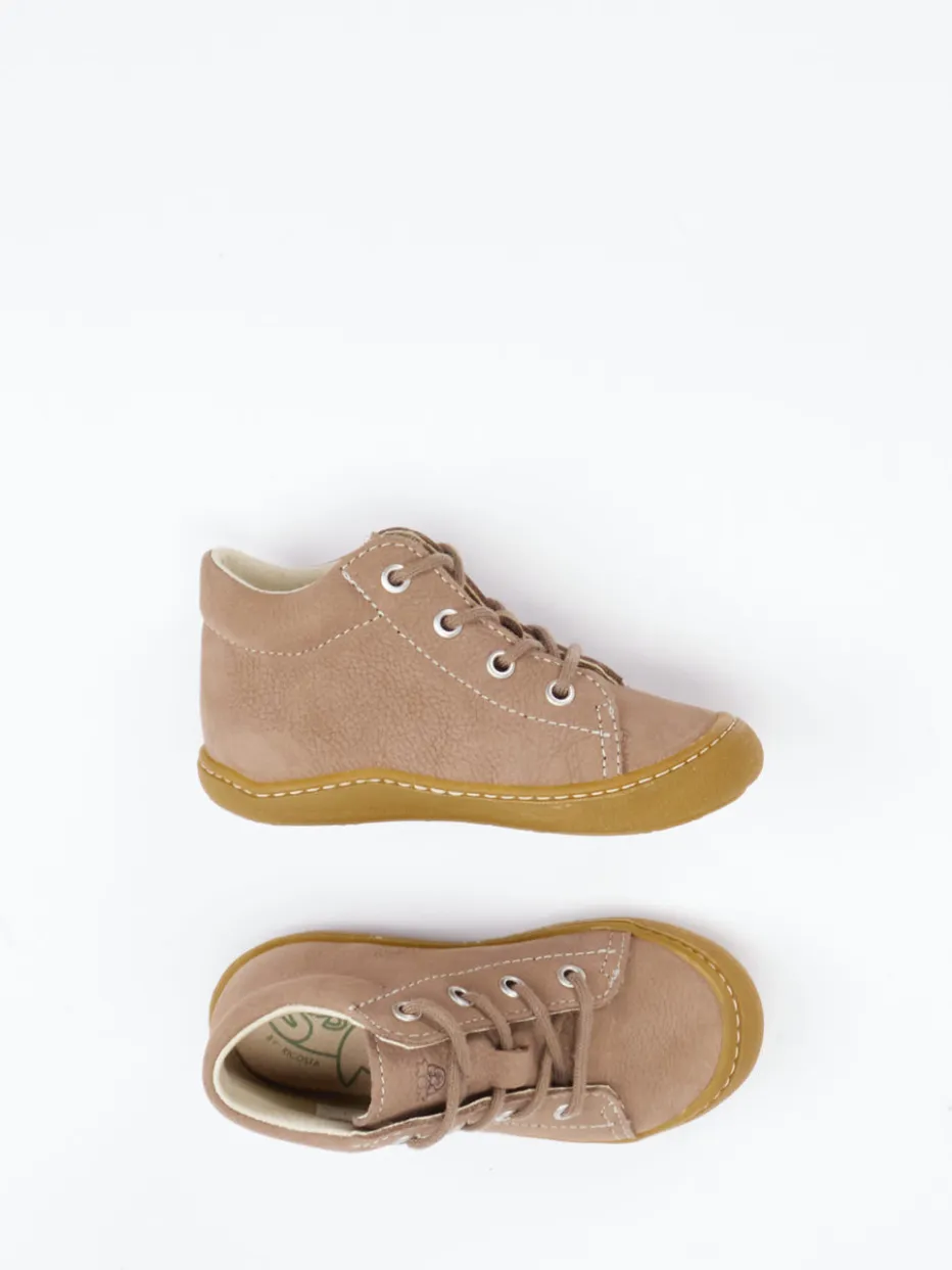 – Lauflernschuhe aus Nubukleder mittel*Ricosta New