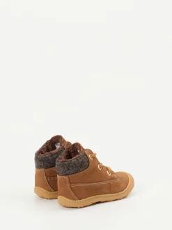 – Lauflernstiefel aus Nubukleder cognac*Ricosta Sale