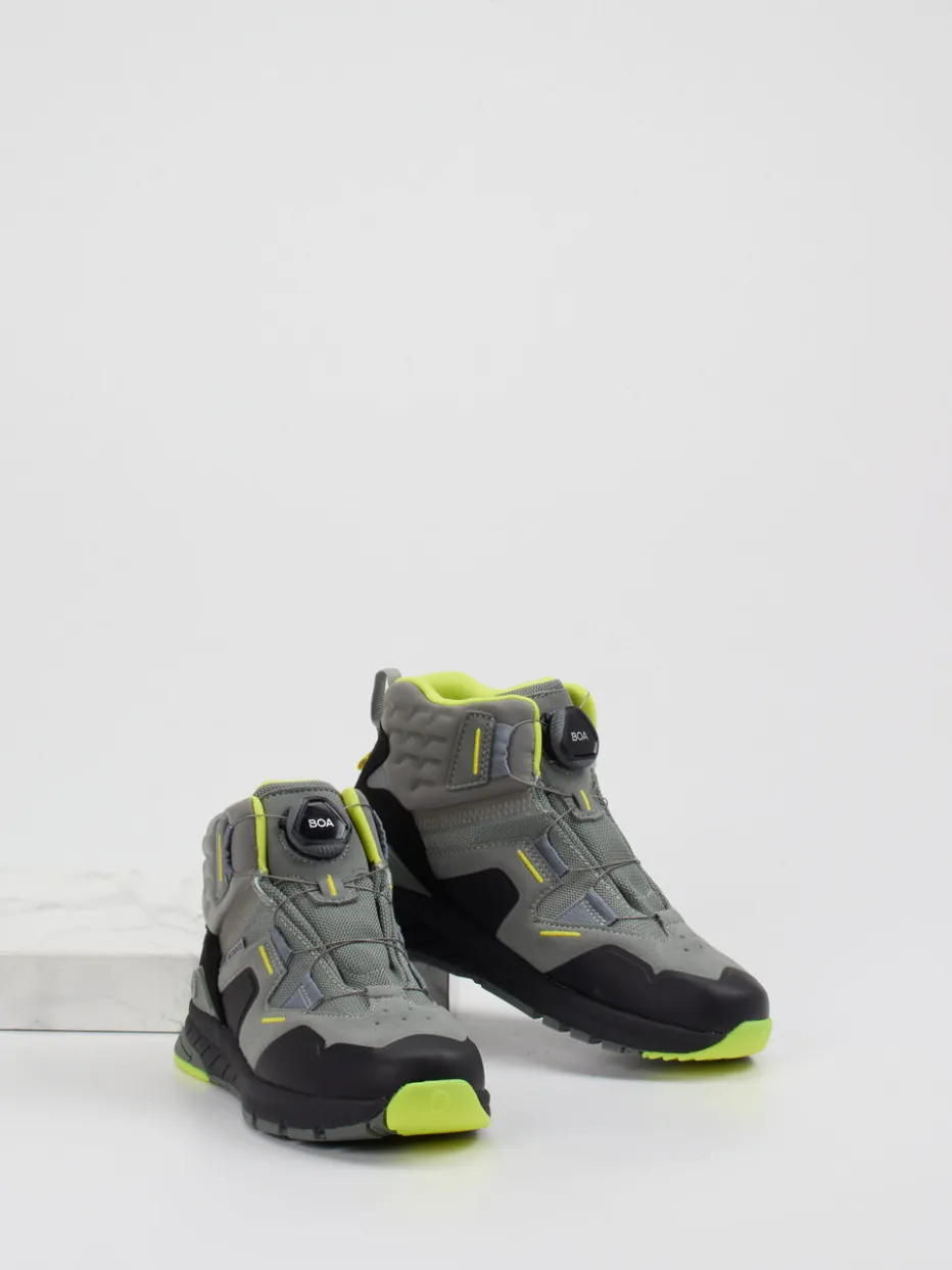 Kinder Ricosta – Mid-Cut Outdoorschuhe aus Synthetik