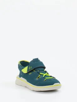 – Outdoorsandale aus Synthetik in Petrolblau*Ricosta Clearance