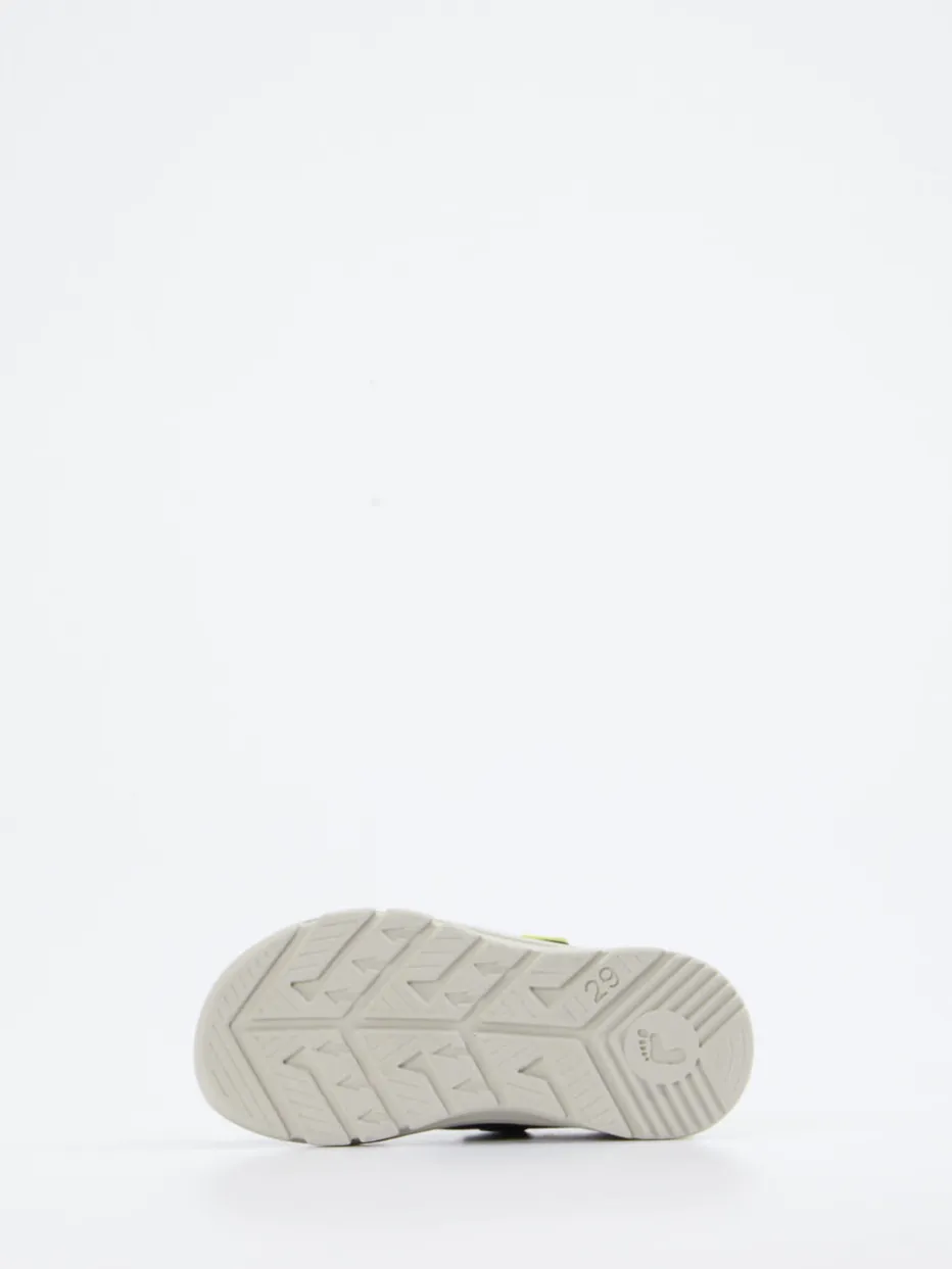 – Outdoorsandale aus Synthetik in Petrolblau*Ricosta Clearance