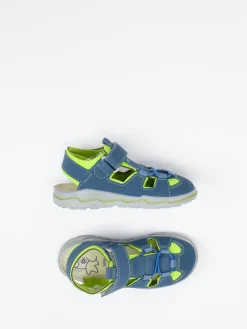 – Outdoorsandale aus Synthetik in grau*Ricosta Clearance