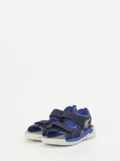 – Outdoorsandale aus Synthetik Dunkel*Ricosta Clearance