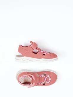 – Outdoorsandalen aus Synthetik in Altrosa*Ricosta Best