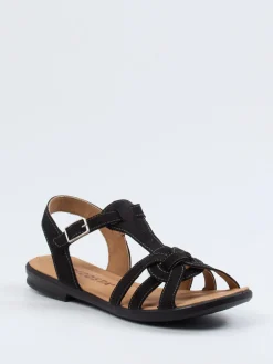 – Riemchensandale aus Nubukleder*Ricosta Hot