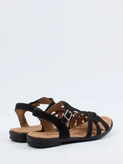 – Riemchensandale aus Nubukleder*Ricosta Hot