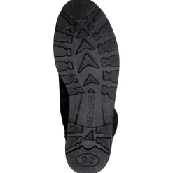 Kinder Ricosta – Schnürboots aus Veloursleder