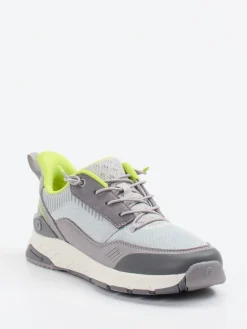 Kinder Ricosta – Sneaker aus Veloursleder und Mesh