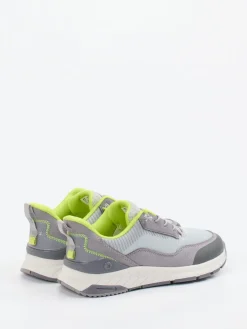 Kinder Ricosta – Sneaker aus Veloursleder und Mesh