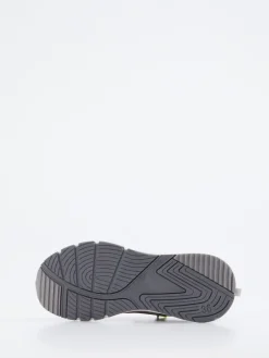 Kinder Ricosta – Sneaker aus Veloursleder und Mesh