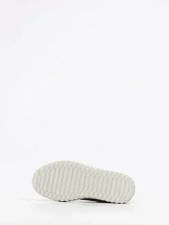 Kinder Ricosta – Sneaker Mid-Cut aus Veloursleder Dunkelviolett